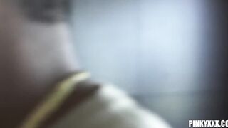 Jayden Starr, Ms Yummy, BrickZilla - Two Big Booties Getting Fucked By BBC