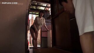 TPIN-098 I spent my summer vacation sweating and drenching with my beautiful sister