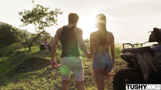 Dolly Orchid – Petite Hottie Is Crazy For Anal