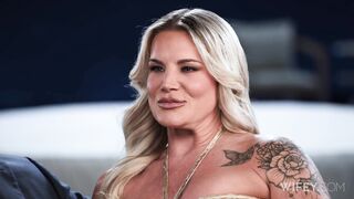 Cameryn Morie – Blonde Hotwife Gets Fucked In Front Of Hubby