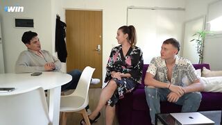 ¡Como te creció la VERGA pendejo! COFLA24CM se folla bien duro a YAETRIPLEX