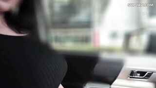 SONE-978 Do You Want To Monopolize The Gazes Of Men On The Street. Minami Haru