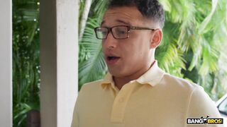 Brandy Salazar – Booty Inspection