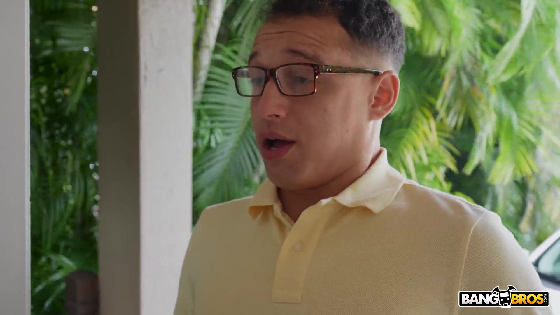 Brandy Salazar – Booty Inspection