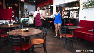 Connie Perignon – Angry Cafe Lay