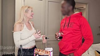 ASMR Maddy another new boytoy