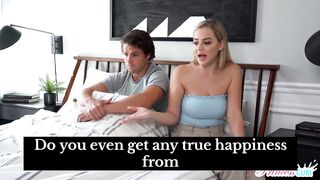 1214-Stepsister Wants Seed Of Her Step Brother - Blake Blossom