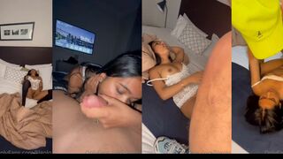 Mia Z - Indian Babe Caught Boyfriend Leaked