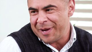 Antonella Morena and Draven Navarro - Trans Babysitters 6