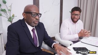 Carolina Guerrero – Two Professors, One Fucked Girl