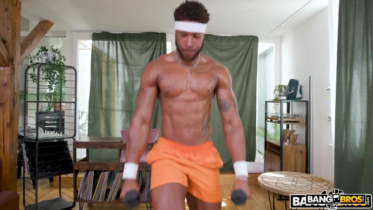 Zaawaadi – Anal Work Out