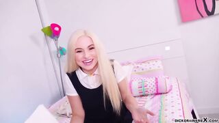 Aria Banks - Step Daughter Drains BBC