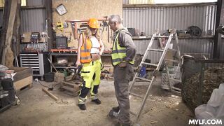 Denice K - Screwed by The Lady Boss