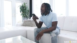 Luna Lovely - My Girlfriend Wants It In Her Tight Ass