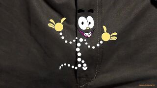 Cosplay Jurassic Wood: Swollen Dingdong (Lauren Phillips, Codi Vore, Robby Echo)