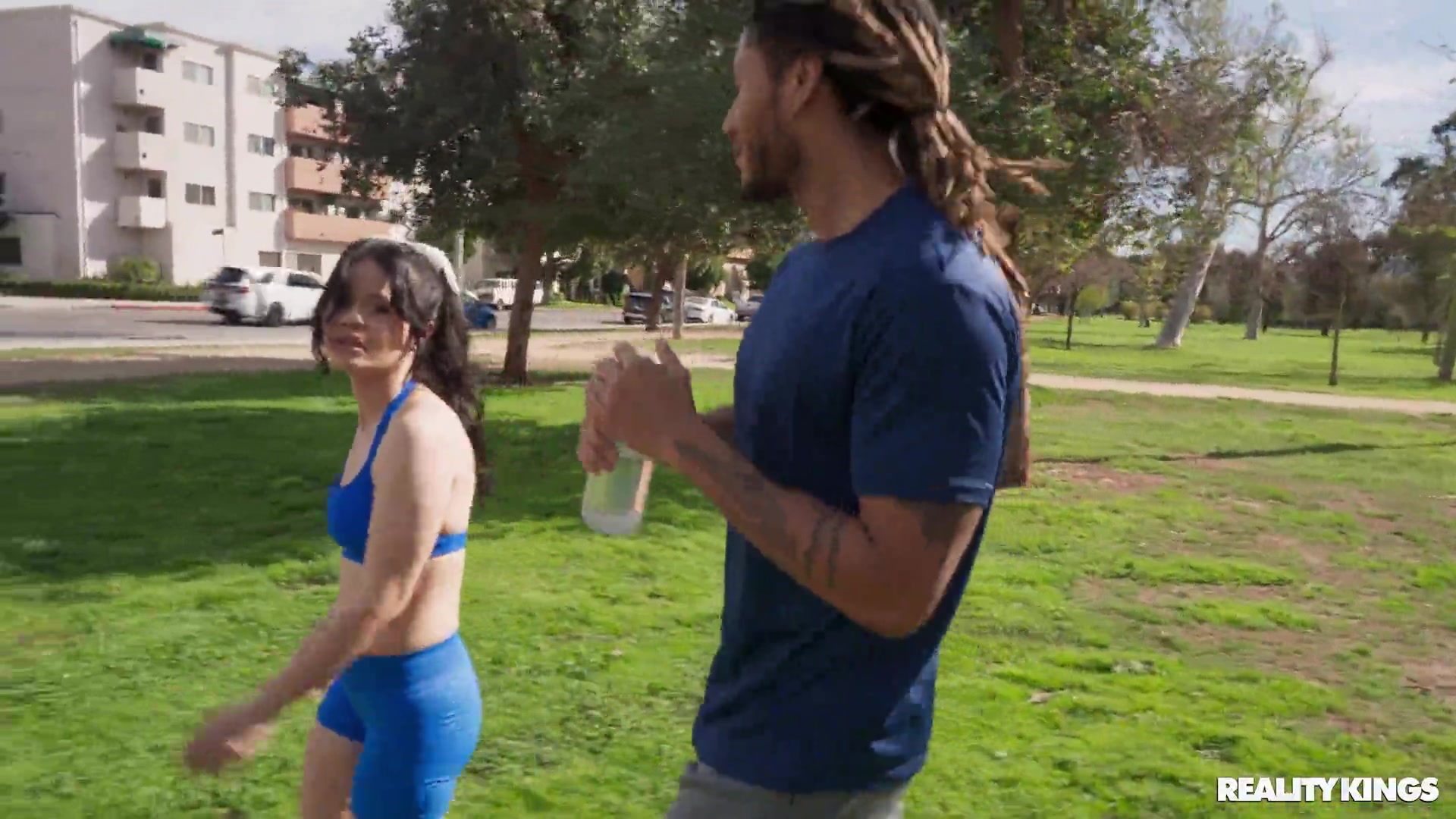 Yhivi – Sitting On A Parked Cock