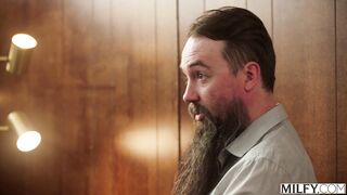 Zoe Grey – Trophy Wife Gets BBC Room Service