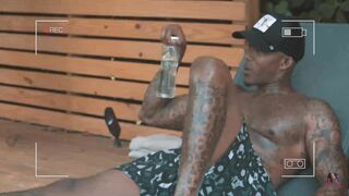 Scarlett Venom - Big Natural TIts Babe Sexy Pool Side Fuck