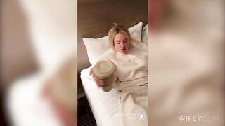 W I F E Y Reunion, Hotwives Return For The Ultimate Orgy