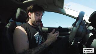 Tiffani Madison - Anal Hookup For Blonde Hot MILF