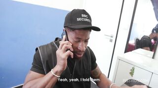 Anna De Ville - BBC Security, 4On1, ATM, Balls Deep, DAP, Extreme Deepthroat