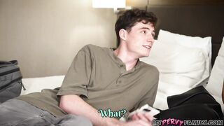 1229-Only 1 Bed (Bed Sharing with Step son)- Lola Pearl