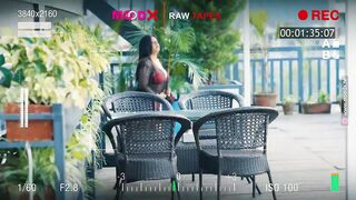 Paani Me Jawani BTS Uncut