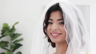 Hazel Heart – Finishes Her Wedding Day Checklist