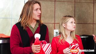 Penny Barber, Coco Lovelock – Special Christmas Orgy For Cuckold