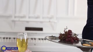 Mr. Longwood - Bexxxm (EU) - Mature BBW Duchess Bexxxm gets interracial hardcore fuck