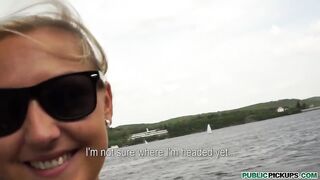 Permission To Cum Aboard With Krystal Swift