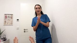 Un masaje con final feliz. Eva Keks