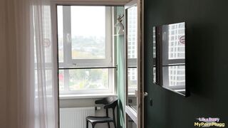 "¿IRRUMPISTE EN MI CASA PARA FOLLARME?!" LikaBusy