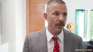 Violet Myers & Cherie Deville – The Three Fucks Of Christmas Part 3