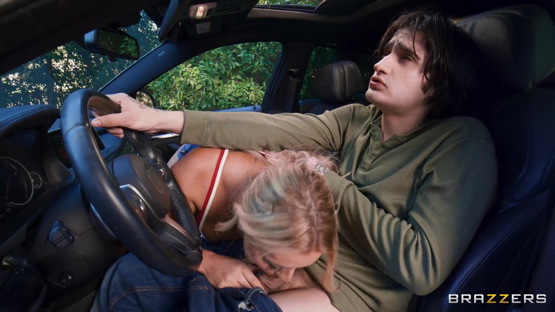 Cyber Doll – Road Rage, Raging Boner Blitz