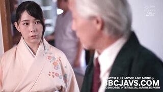 Yuria Yoshine - Big Tits PAAG Japanese Cheating Wife Fucked In the Bath By BBC