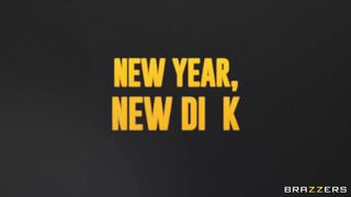 Abigaiil Morris – New Year, New Dick