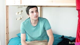 Fucking grow a pair and you might get laid- Chloe Temple