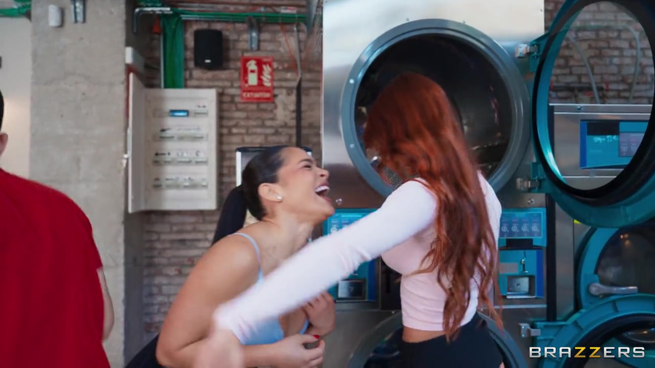 Alexis Doll, Peach Lollypop – 2 For 1 Laundromat Pussy