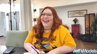 Titlaser - Redheaded Noob Bangs a Big Black Cock