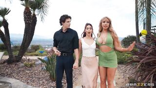 Carmen Caliente – Swinging In The Neighborhood Part 1