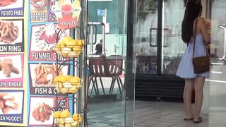 Chad White HARUNA AYANE