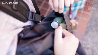 JUFE-555 Marina Yuzuki Releases The Anal That Makes You Feel The Best! Two-hole