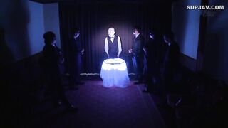 JUFD-573 S&M Slave Impregnation Auction -The Hemp Rope That Digs Into An Kitajima