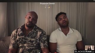 Britney Dutch – BBC Crazy Hottie Goes Airtight