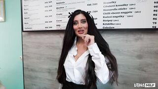 Marina Maya – Big Tip For The Waitress