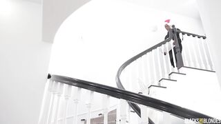 Rissa May – A Huge Present For The Stepdaughter