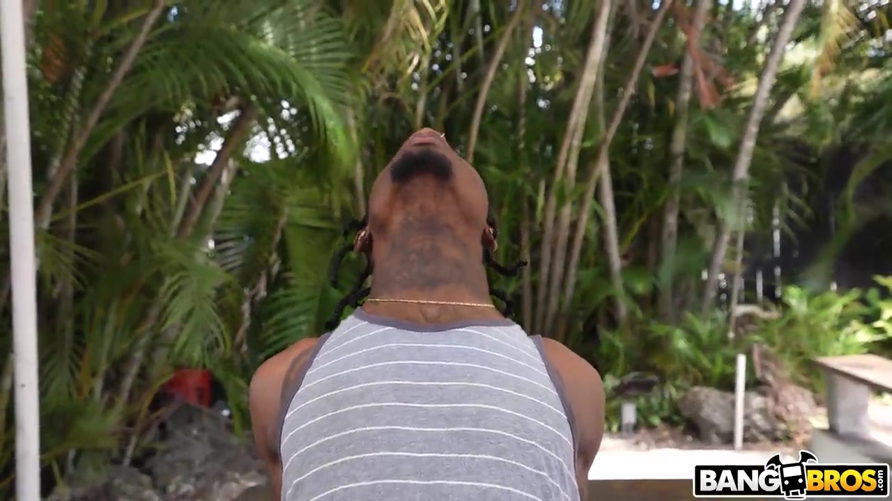 Katalina Blue - Monster Cock Stretches Yoga Instructor