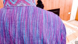 Rozi and Alisha Two Desi Babe Enjoying Full Sex Threesome Uncut