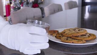 Jessie Rogers - Sexy Red Lingerie